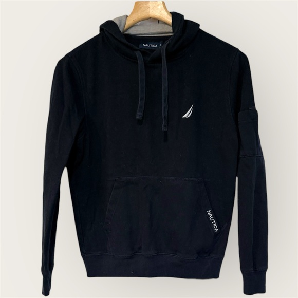 Nautica Other - Nautica Men's Navy Hoodie